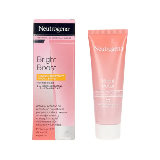 Neutrogena Bright Boost Gel Fluid Spf30 (50 ml)