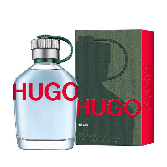 HUGO Man Eau de Toilette (125ml)