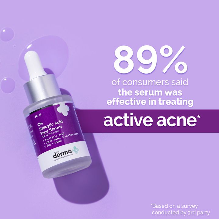 2% Salicylic Acid Serum (30 ml)