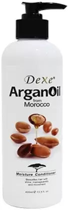 Dexe Conditioner with Argan Oil (400 ml)