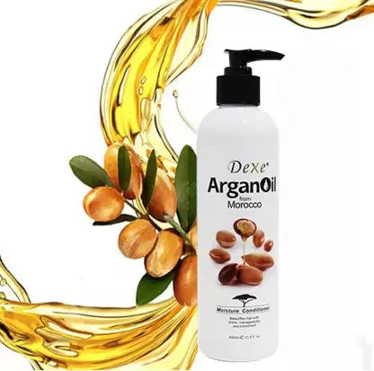 Dexe Conditioner with Argan Oil (400 ml)