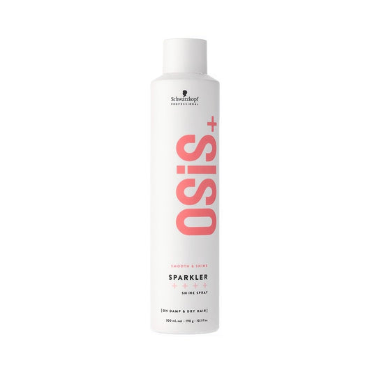 Schwarzkopf Professional Osis+ Smooth & Shine Sparkler Shine Spray (300 ml)