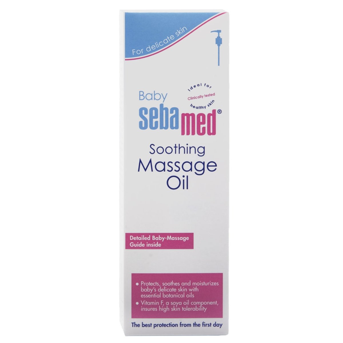 SebaMed Baby Soothing Massage Oil (150 ml)SebaMed Baby Soothing Massage Oil (150 ml)