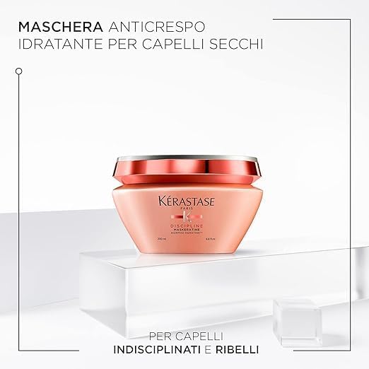Kerastase DISCIPLINE Maskeratine Hair Mask (200 ml)