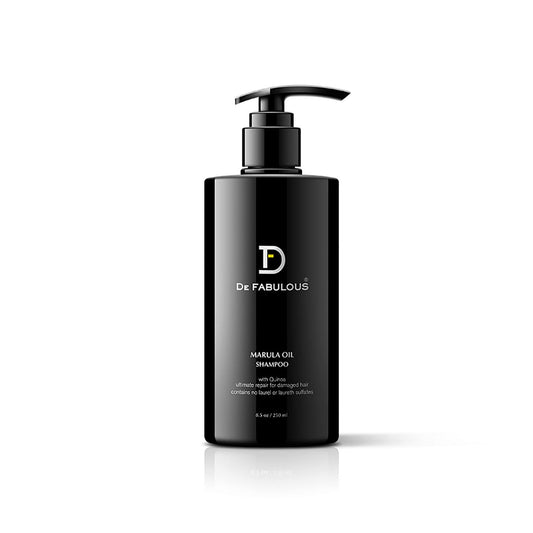 De Fabulous Marula Oil Shampoo (250ml)