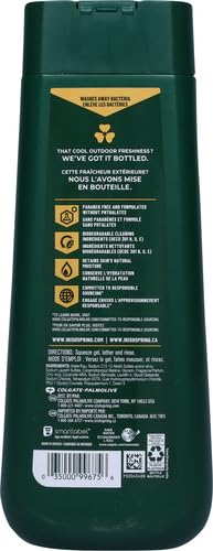 Irish Spring 5-in-1 Body Wash for Men (591 ml)