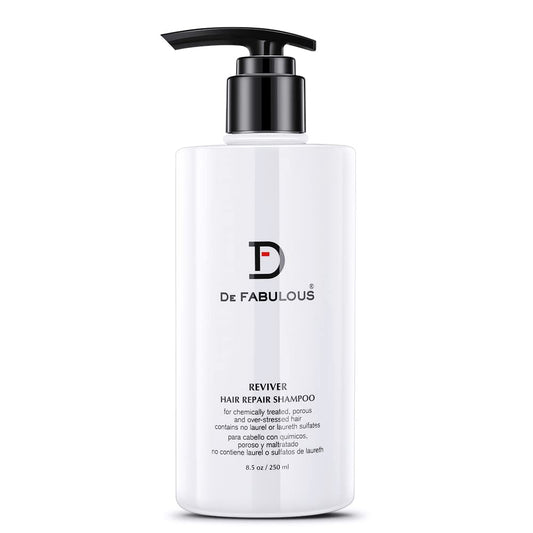 De Fabulous Reviver Hair Repair Shampoo (250ml)