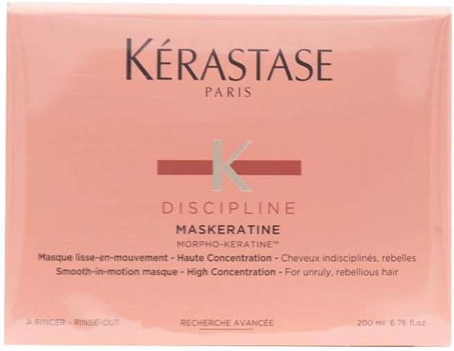 Kerastase DISCIPLINE Maskeratine Hair Mask (200 ml)