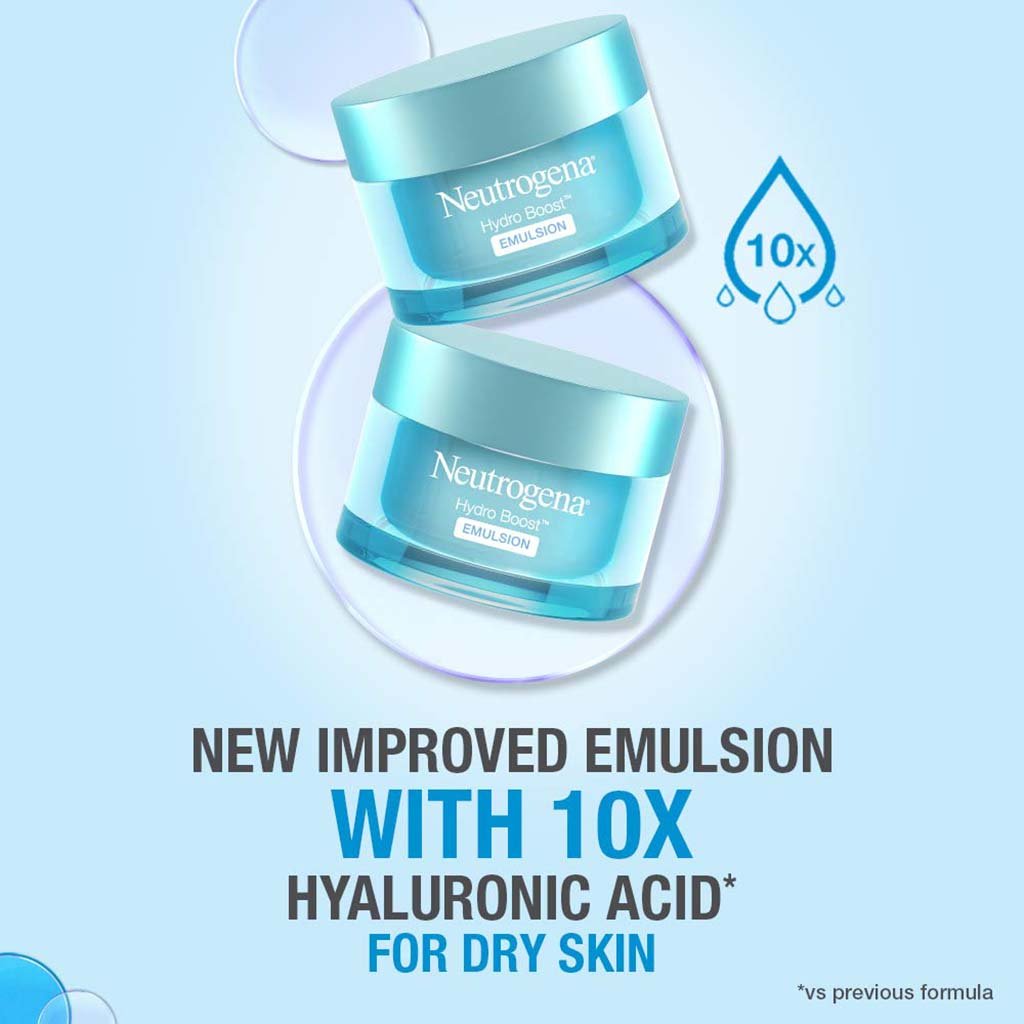 Neutrogena Hydro Boost Emulsion (50 g)