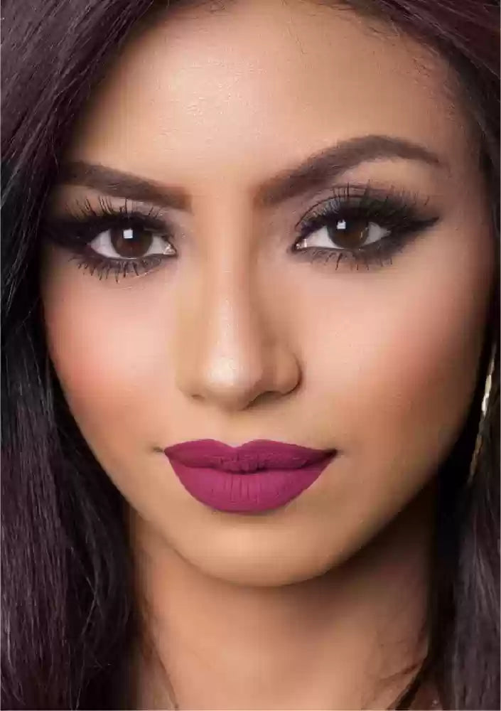 Lenphor Lasche It Liquid Lipstick (5ml)