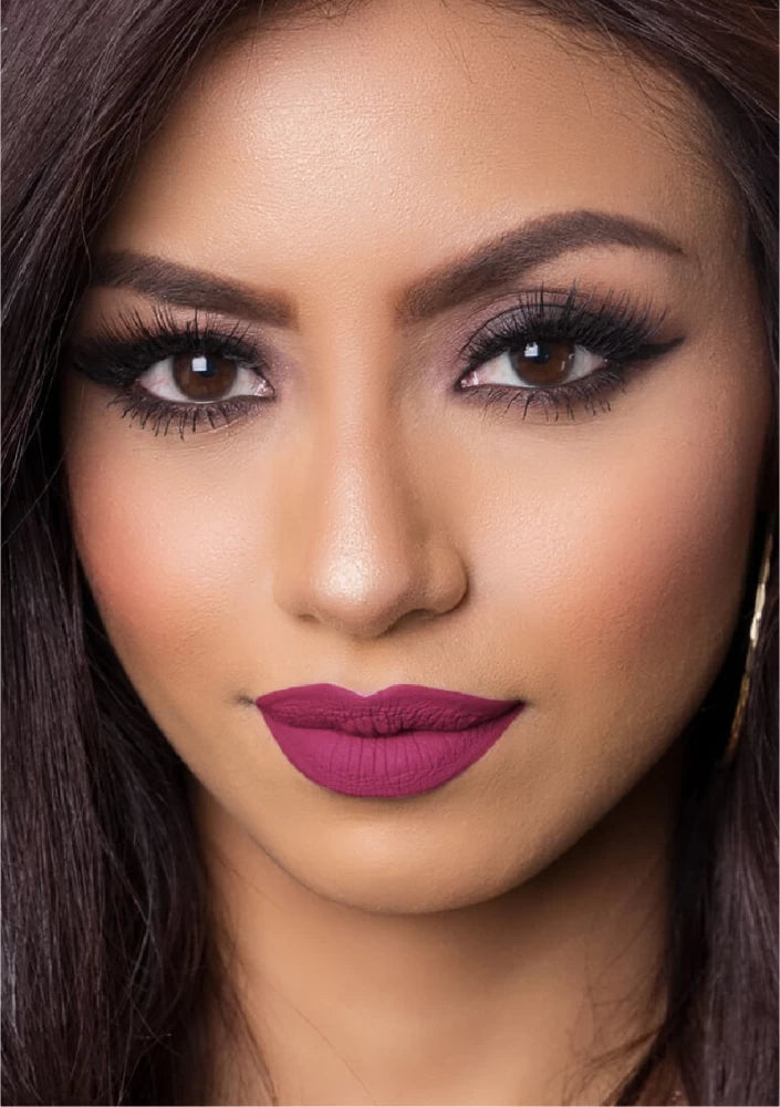 Lenphor Lasche It Liquid Lipstick (5ml)