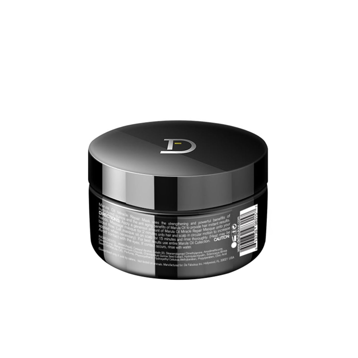 De Fabulous Marula Oil Miracle Repair Masque 250ml