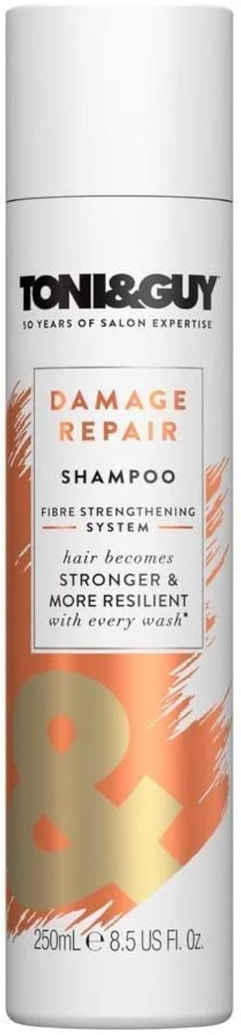 Toni & Guy Cleanse Shampoo for Damaged Hair (250 ml)