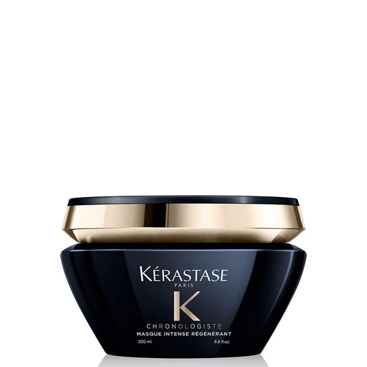 Kerastase Chronologiste Hair Mask For Anti-Aging, With Hyaluronic Acid & Vitamin E (200 ml)