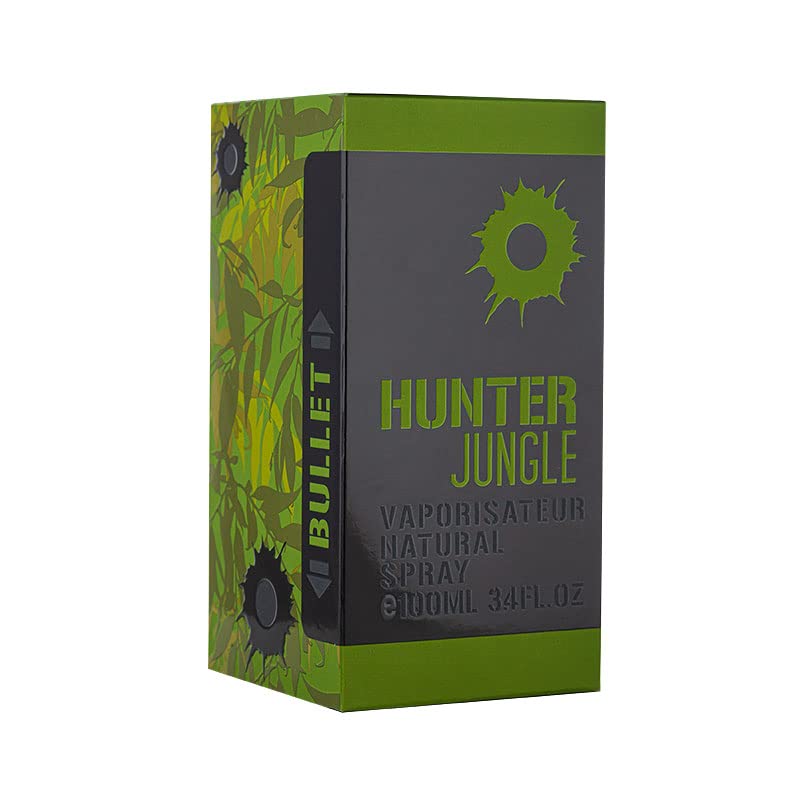 Armaf Hunter Jungle Green Eau De Parfum for Men (100 ml)