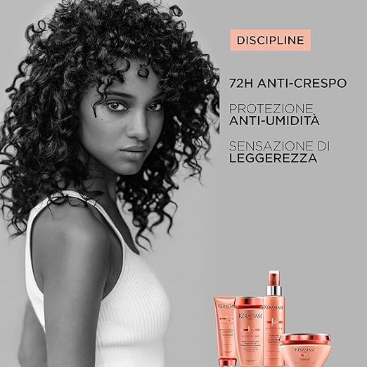 Kerastase DISCIPLINE Maskeratine Hair Mask (200 ml)