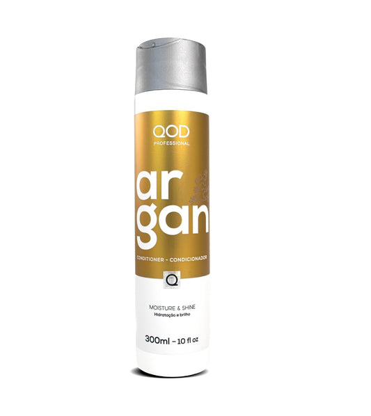 Qod Professional Argan Moisture & Shine Conditioner (300 ml)