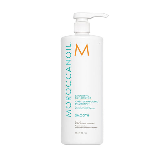 Moroccanoil Smoothing Conditioner For Frizzy Hair, (1000ml)
