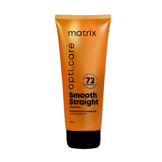 Matrix Opti.Care Smooth Straight Ultra Smoothing Conditioner (196 g)