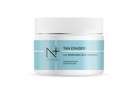 N+ Professional Tan Eraser Mask For Sun Tanning,Pigmentation & Dark Patches, (300 g)