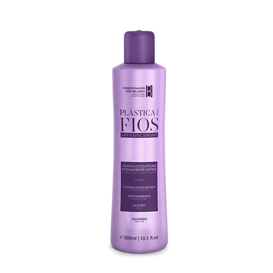 Cadiveu Plastica dos fios smoothing conditioner sulfate free (300 ml)
