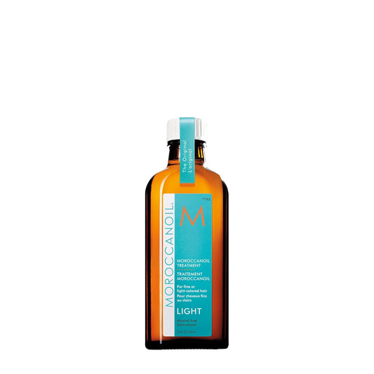 Moroccanoil Treatment Light Hair Oil