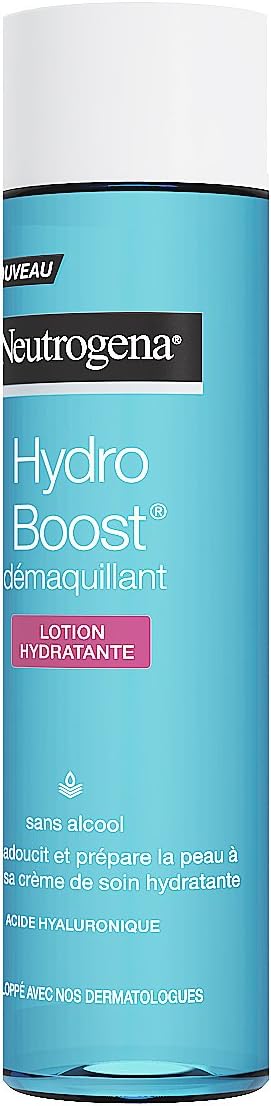 Neutrogena Hydro Boost Alcohol Free Moisturising Lotion (200 ml)