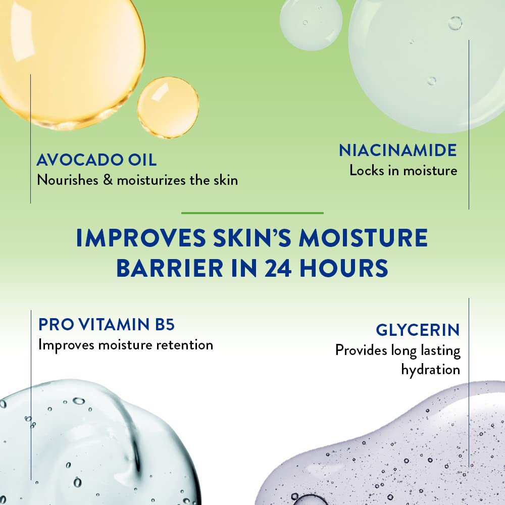 Cetaphil Moisturising Lotion For Dry To Normal Sensitive Skin - Dermatologist Recommended (250ml)