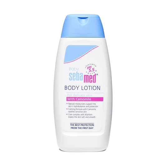 Sebamed Baby Body Lotion (100 ml)