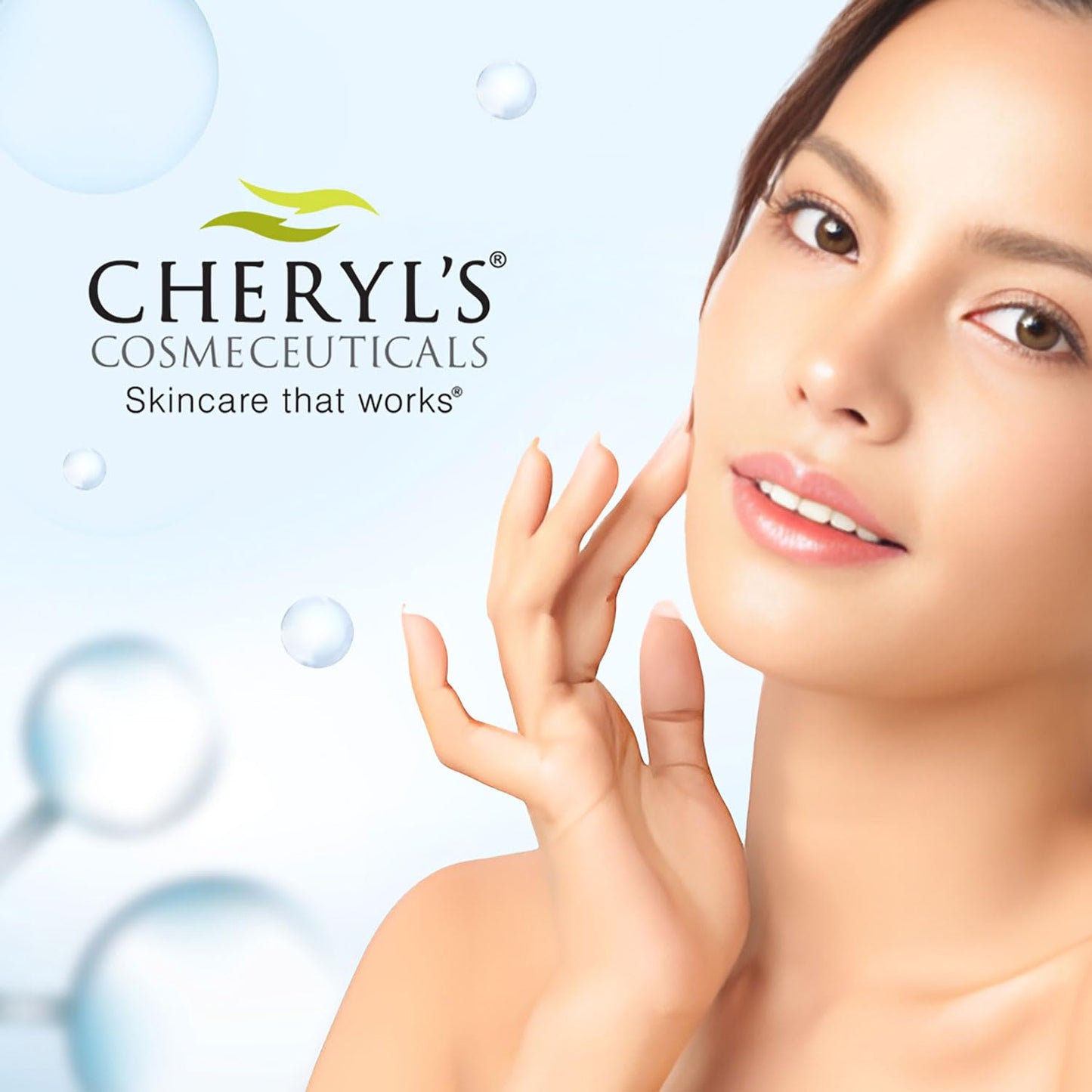 Cheryl's Cosmeceuticals O2C2 Radiance Lotion (50 g)