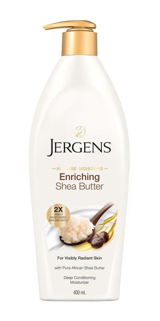 Jergens Encriching Shea Butter Intense Moisture (400 ml)