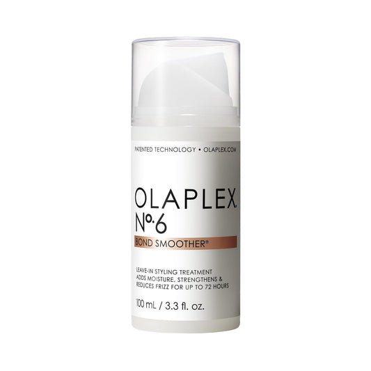 Olaplex No. 6 Bond Smoother Frizz Control Styling Hair Cream (100ml)