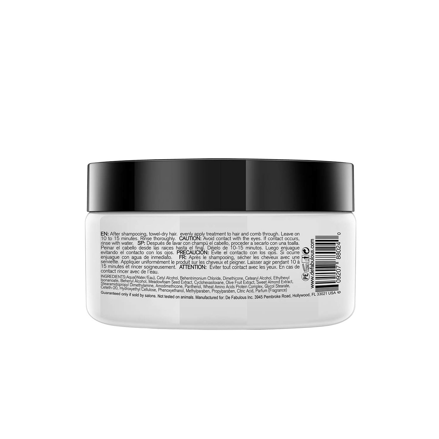 De Fabulous Reviver Hair Repair Treatment (250ml)