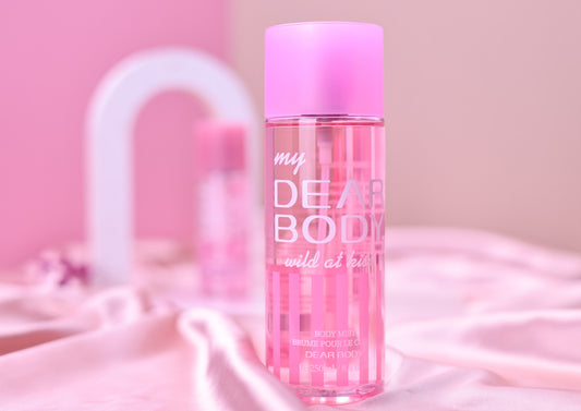 Dear Body Wild At Kiss Body Mist (250 ml)