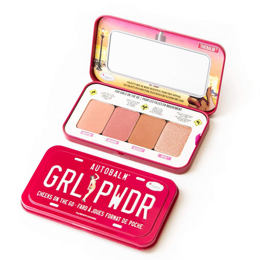 theBalm Cosmetics AutoBalm GRLPWDR  (8 g)