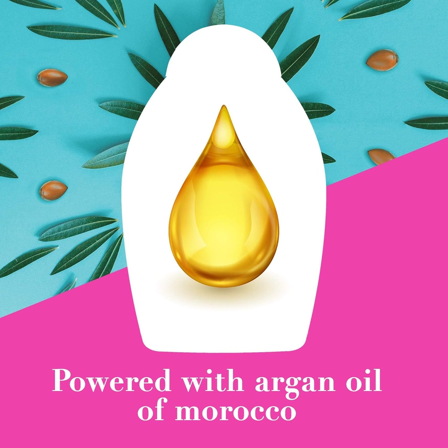 OGX Hair Oil, Renewing + Argan Oil Of Morocco, Extra Penetrating Oil, Dry and Coarse Hair Types, (100 ml)