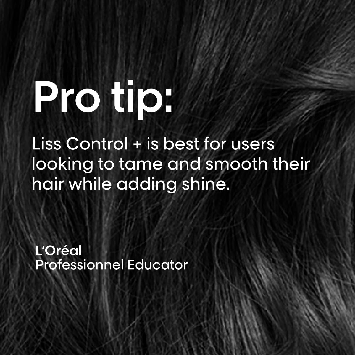 L'Oréal Professionnel Tecni Art Liss Control + Intense Control Smoothing Serum (50 ml)