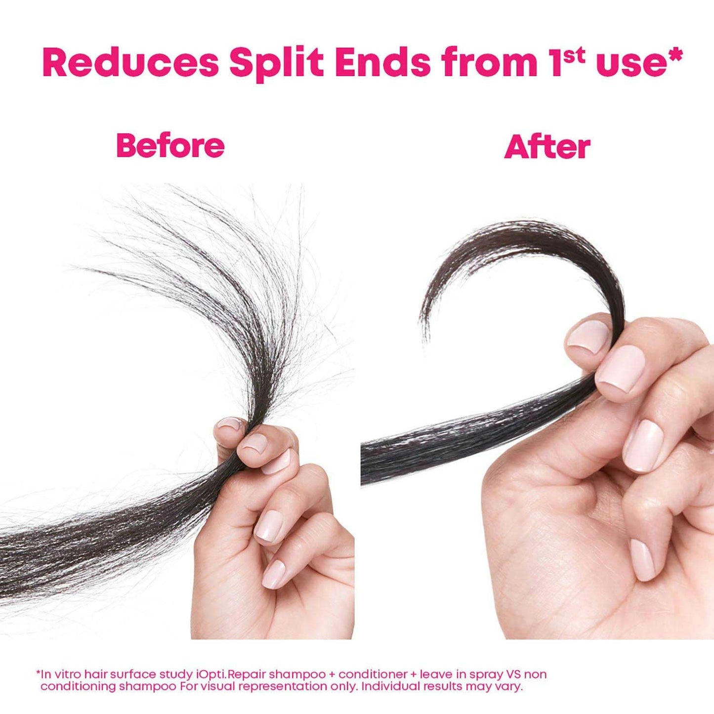 Matrix Opti.Repair Professional Liquid Protein Conditioner for Damaged Hair (98 g)
