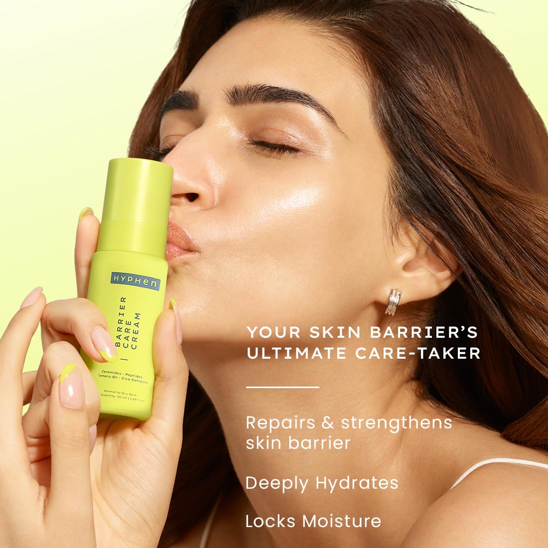 Hyphen Barrier Care Cream For Oily Skin (50 ml)