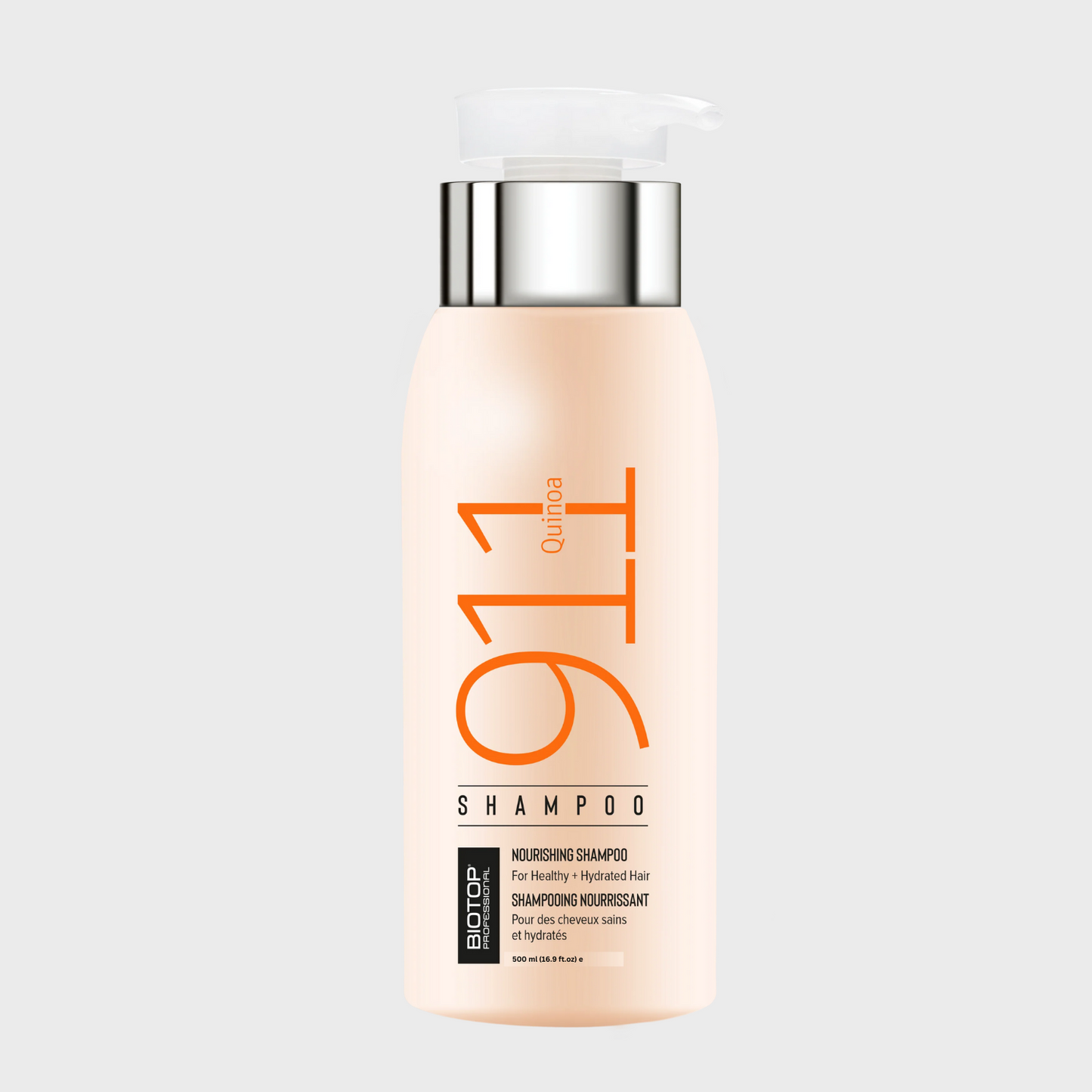 Biotop Professional 911 Quinoa Shampoo (500 ml)