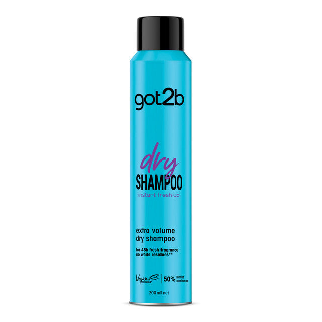 Schwarzkopf Got2b Fresh it Up Volume Dry Shampoo (200 ml)