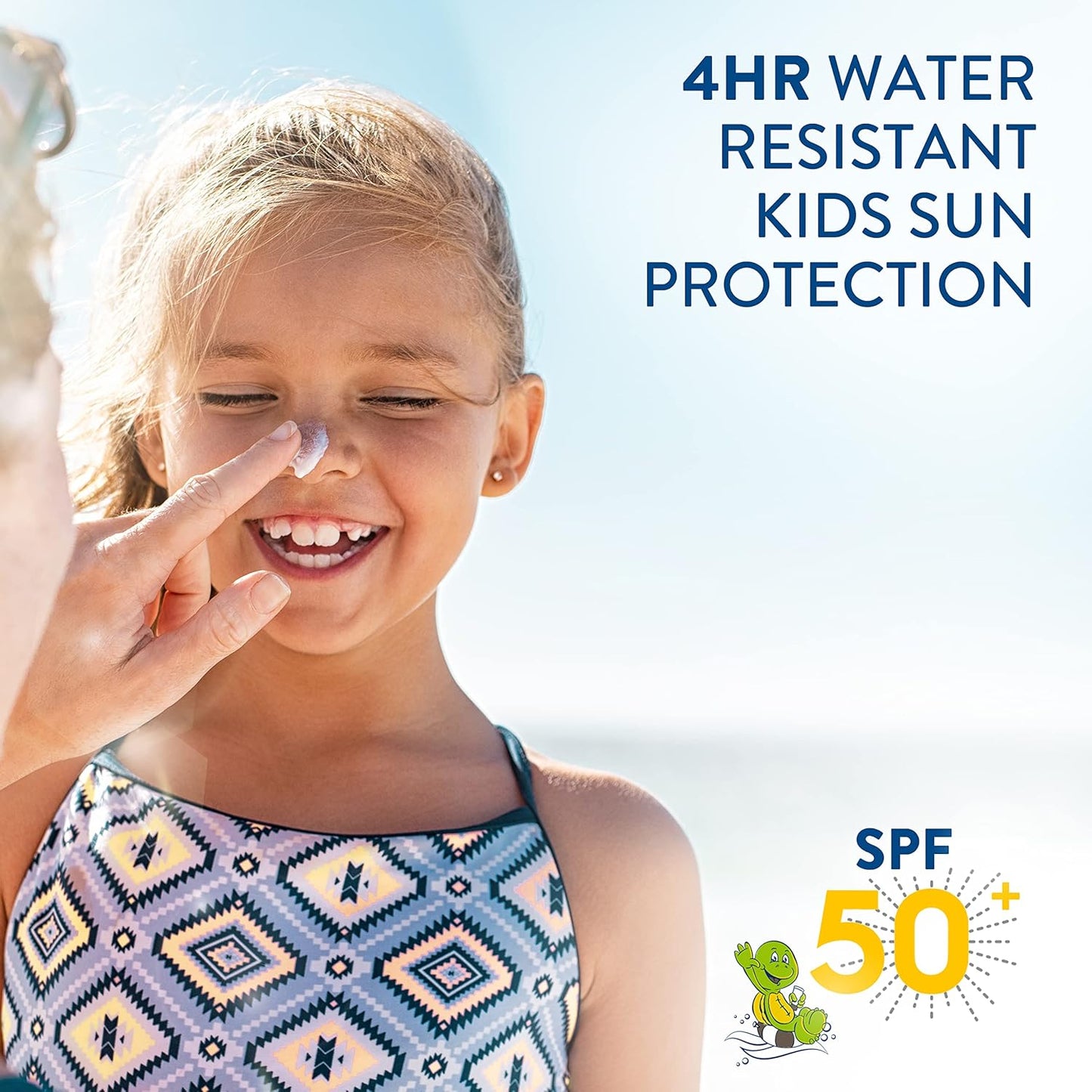 Cetaphil Sunscreen SPF 50 for Kids (150ml)