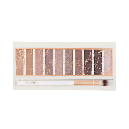 Flower Beauty Shimmer & Shade Eyeshadow Palette - Smoke Show ES1 (8.5 g)