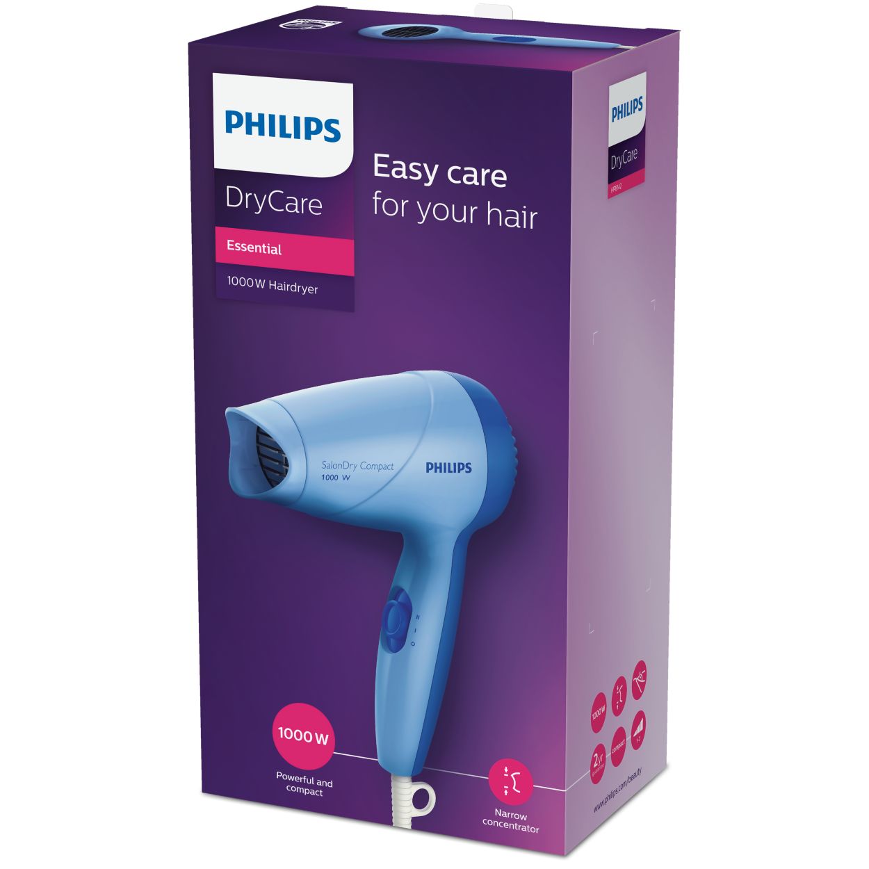 Philips Hair Dryer (HP8100/60)