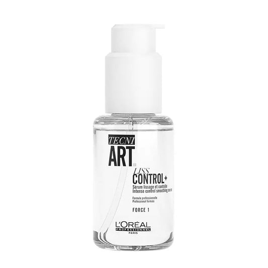 L'Oréal Professionnel Tecni Art Liss Control + Intense Control Smoothing Serum (50 ml)