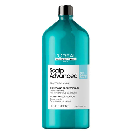 L'oreal Professionnel Scalp Advanced Anti Dandruff Shampoo (1500 ml)