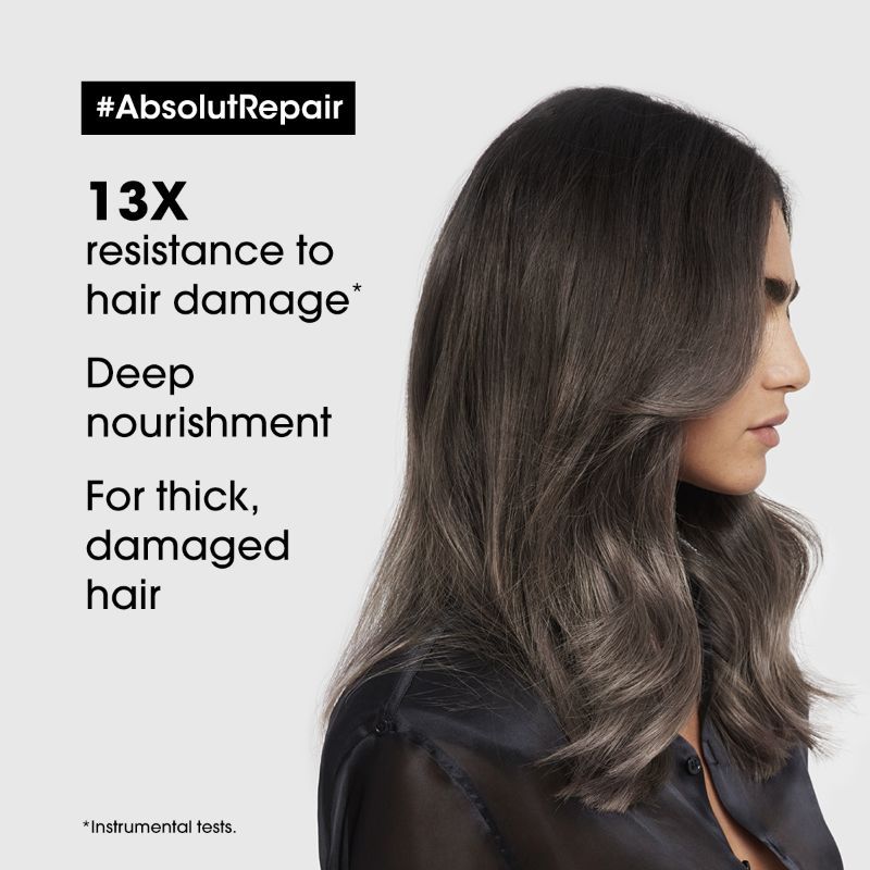 L'Oréal Professionnel Serie Expert Absolut Repair Hair Mask (490gm)