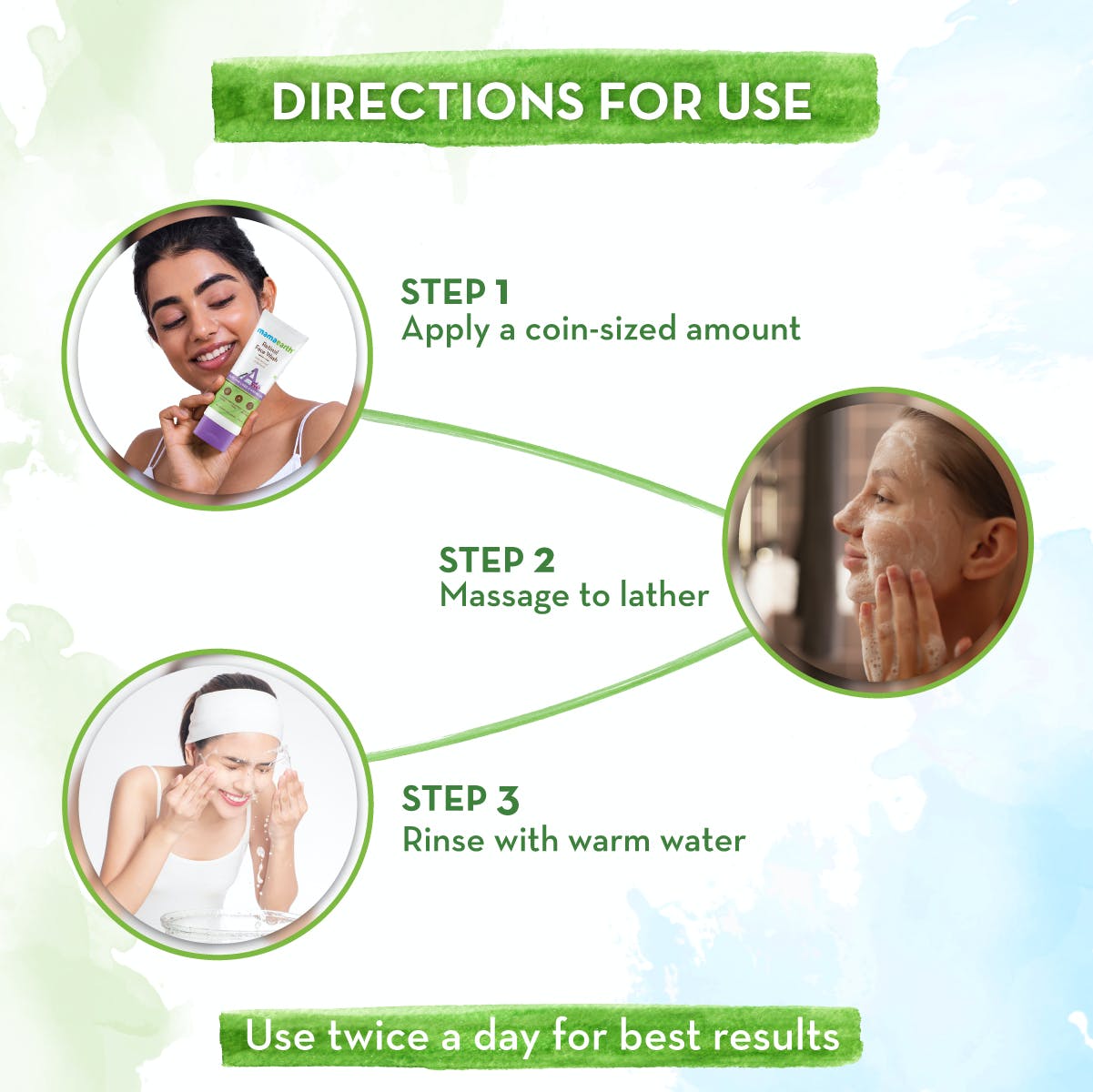 MamaEarth Retinol Face Wash (100 ml)
