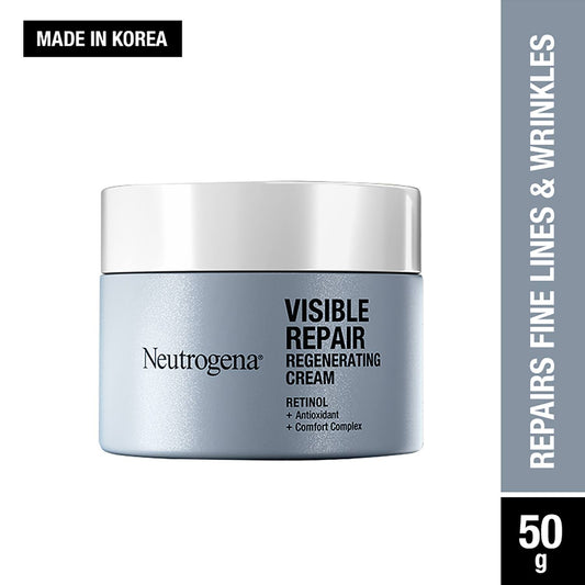 Neutrogena Visible Repair Regenerating Cream (50 g)