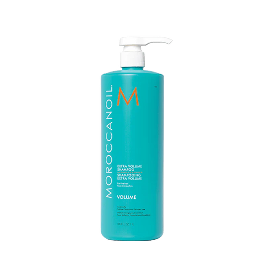 Moroccanoil Extra Volume Shampoo (1000 ml)